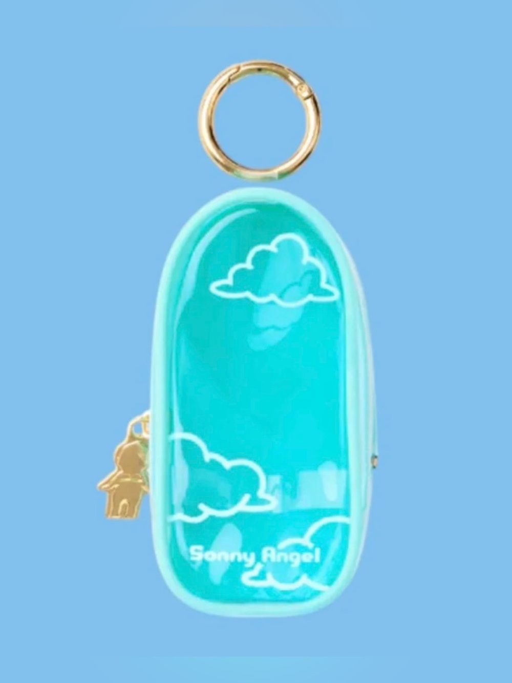 NWT✨ Sonny Angel My Bestie Case Keychain Bag Charm Figure Display